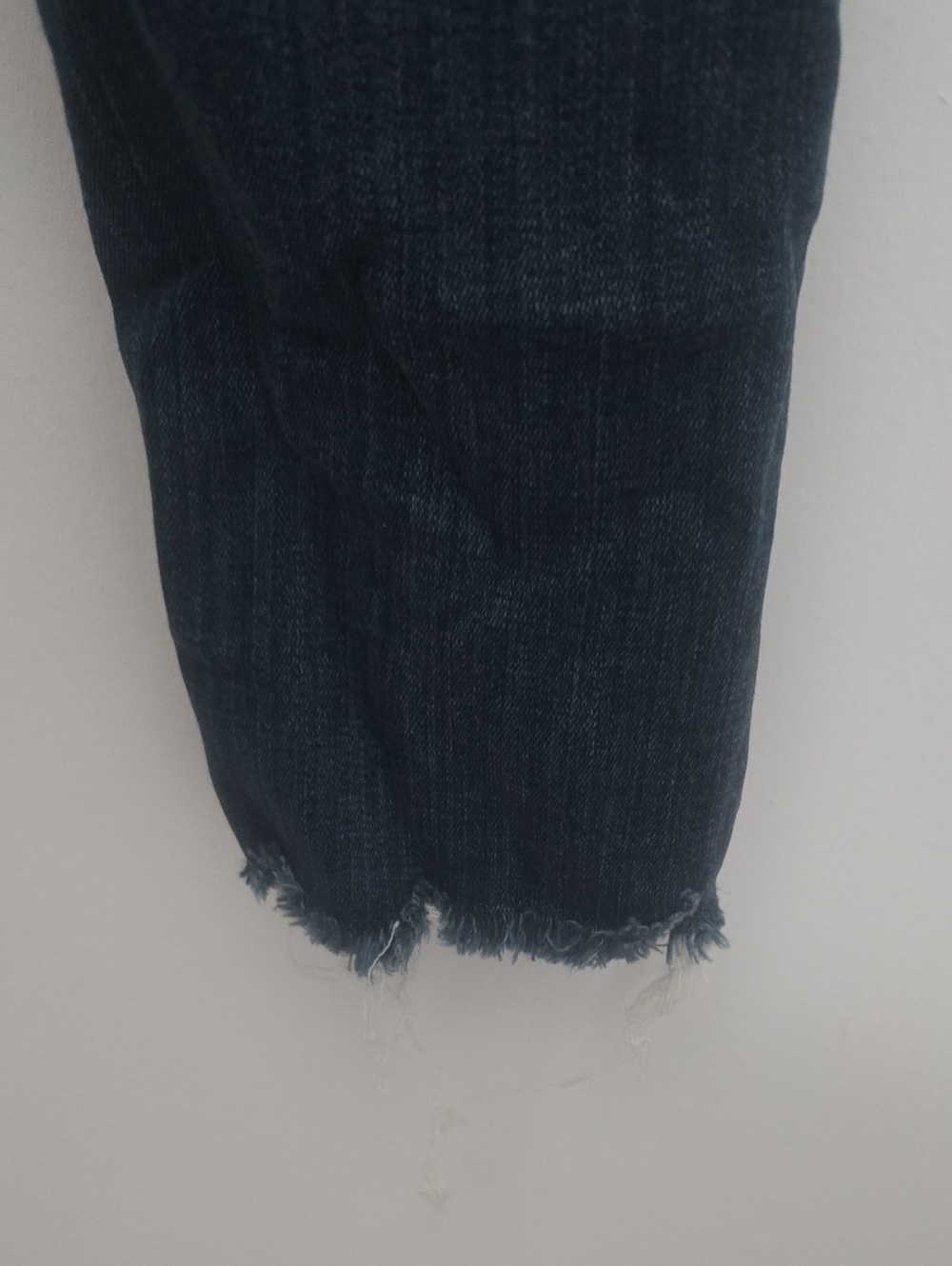 Banana Republic Dark Blue High-Rise Skinny Jeans - Picture 5 of 5